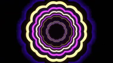 Disko, Müzikal Etkinlik, Vj Partisi gibi Soyut Parti Arkaplanı