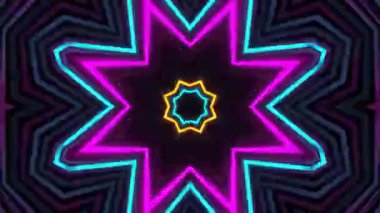 Disko, Müzikal Etkinlik, Vj Partisi gibi Soyut Parti Arkaplanı