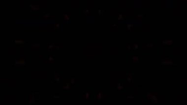 Disko, Müzikal Etkinlik, Vj Partisi gibi Soyut Parti Arkaplanı