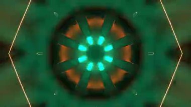 Disko, Müzikal Etkinlik, Vj Partisi gibi Soyut Parti Arkaplanı