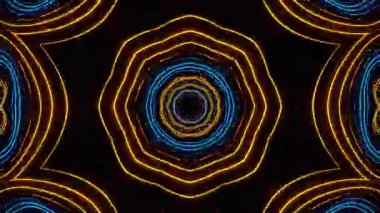 Disko, Müzikal Etkinlik, Vj Partisi gibi Soyut Parti Arkaplanı