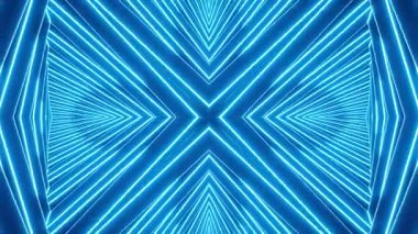 Soyut boya fırça mürekkep patlayabilir formanın düzgün kavramı simetrik desen süs dekoratif Kaleidoscope hareketi geometrik daire ve yıldız şekli