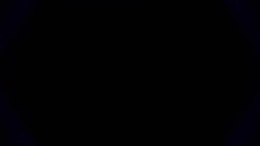 Renkli simetriyle gezgin kaleydoskop hareketi