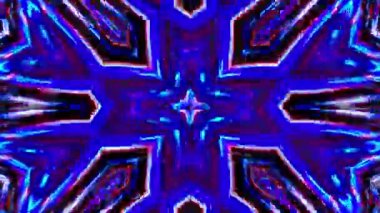 Değişik taşların renkli mozaiği