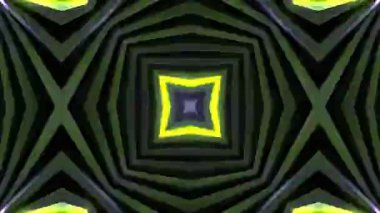 Soyut kaleydoskopik ışıklar arka plan