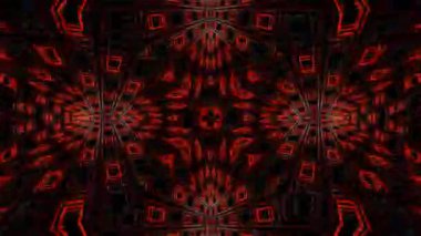 soyut dijital sanat dokusu, soyut geometrik mandala deseni,