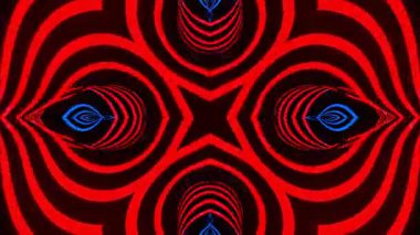 kopyalama alanı olan yaratıcı renkli arkaplan