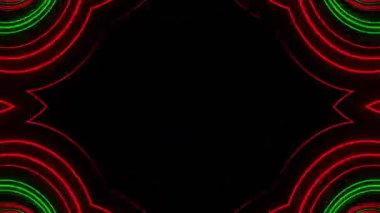 abstract colorful festive decoration. shining pattern background