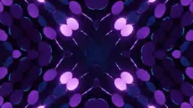 Kaleydoskop soyut doku arka plan