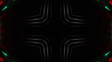 soyut kaleydoskopik arkaplan, şenlikli arkaplan.