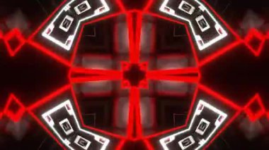 Soyut bilgisayar üretilmiş fraktal tasarım. Fraktal hiç bitmeyen bir desen. Fraktallar son derece karmaşık kalıplardır. -