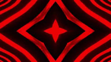 Soyut kaleydoskopik ışıklar arka plan