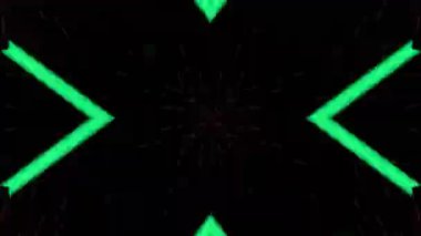 Renkli desenli soyut arkaplan