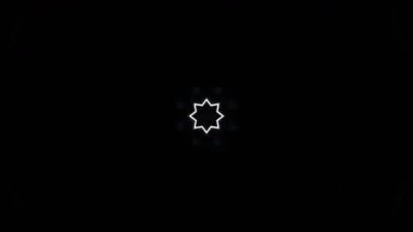 Kusursuz Neon Cyberpunk VJ Arkaplan Döngüsü, Canlı Gösteriler ve DJ 'ler için Soyut Hareket Görseli