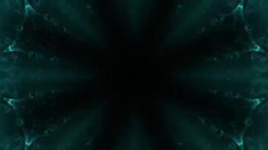 Kusursuz Neon Cyberpunk VJ Arkaplan Döngüsü, Canlı Gösteriler ve DJ 'ler için Soyut Hareket Görseli