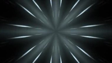 Kusursuz Neon Cyberpunk VJ Arkaplan Döngüsü, Canlı Gösteriler ve DJ 'ler için Soyut Hareket Görseli