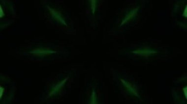 Kusursuz Neon Cyberpunk VJ Arkaplan Döngüsü, Canlı Gösteriler ve DJ 'ler için Soyut Hareket Görseli