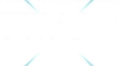 Gelecekçi Siberpunk VJ Döngü Neon Tüneli Girdabı ve Arıza Parçacıkları