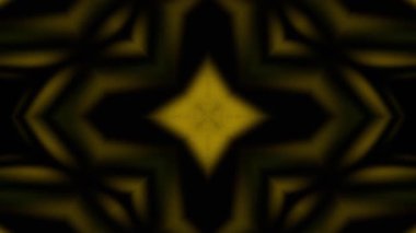 Gelecekçi Siberpunk VJ Döngü Neon Tüneli Girdabı ve Arıza Parçacıkları