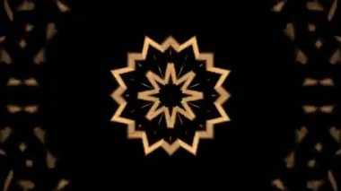 Tünel Vj Döngü Arkaplanı 