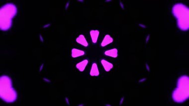 Tünel Vj Döngü Arkaplanı 