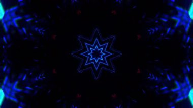 Tünel Vj Döngü Arkaplanı 