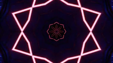 Tünel Vj Döngü Arkaplanı 