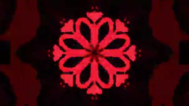 Tünel Vj Döngü Arkaplanı 