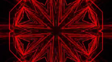 Tünel Vj Döngü Arkaplanı 