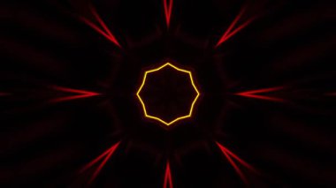 Tünel Vj Döngü Arkaplanı 