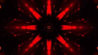 Tünel Vj Döngü Arkaplanı 