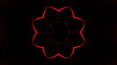 Tünel Vj Döngü Arkaplanı 