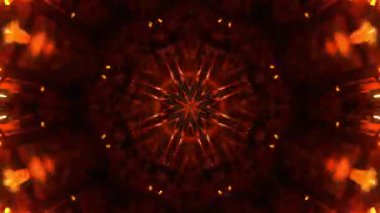 Tünel Vj Döngü Arkaplanı 