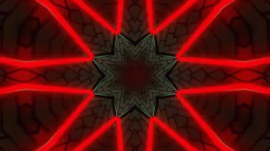 Tünel Vj Döngü Arkaplanı 