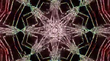 Tünel Vj Döngü Arkaplanı 