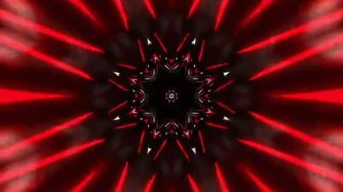 Tünel Vj Döngü Arkaplanı 