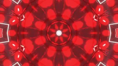 Tünel Vj Döngü Arkaplanı 