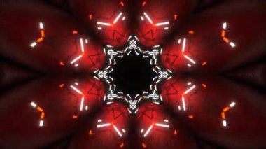 Tünel Vj Döngü Arkaplanı 