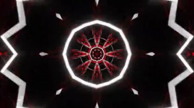 Tünel Vj Döngü Arkaplanı 