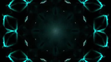 Tünel Vj Döngü Arkaplanı 