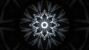 Tünel Vj Döngü Arkaplanı 