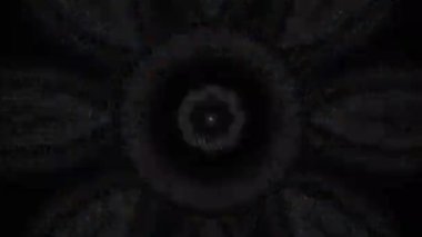 Tünel Vj Döngü Arkaplanı 