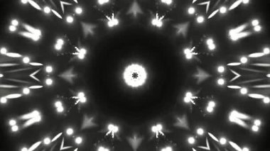 Tünel Vj Döngü Arkaplanı 