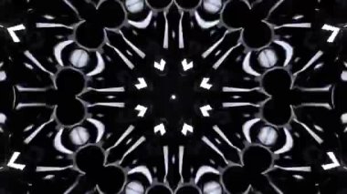 Tünel Vj Döngü Arkaplanı 