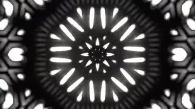 Tünel Vj Döngü Arkaplanı 