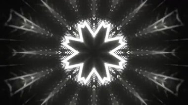 Tünel Vj Döngü Arkaplanı 