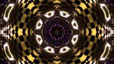 Tünel Vj Döngü Arkaplanı 