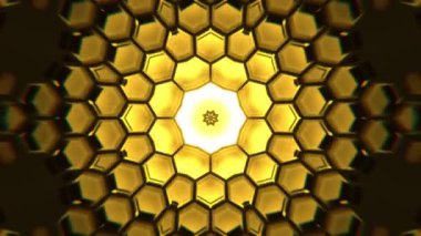 Tünel Vj Döngü Arkaplanı 