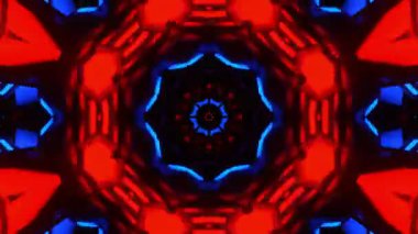 Tünel Vj Döngü Arkaplanı 