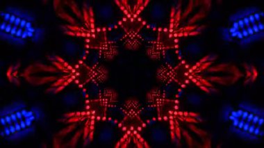 Tünel Vj Döngü Arkaplanı 